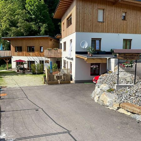 Ferienhaus Karlchen Oberaichwald  Exteriér fotografie
