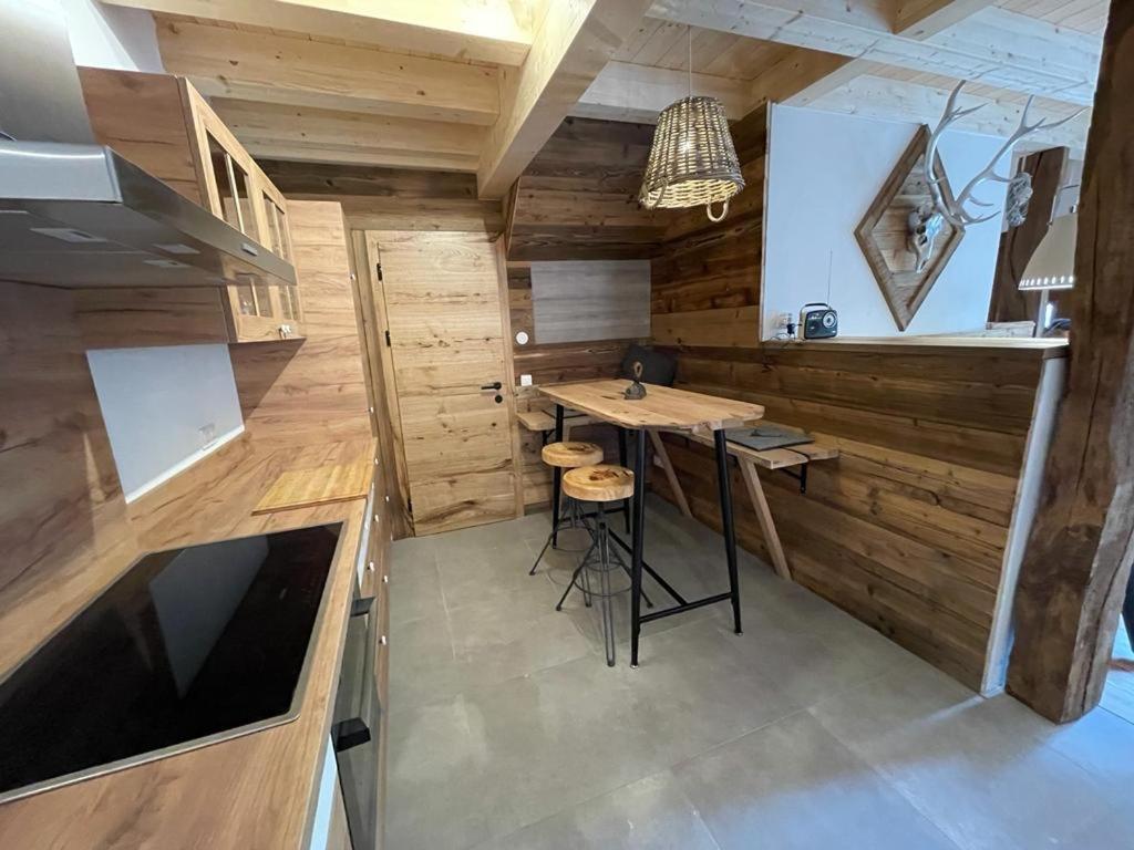 Ferienhaus Karlchen Oberaichwald  Exteriér fotografie