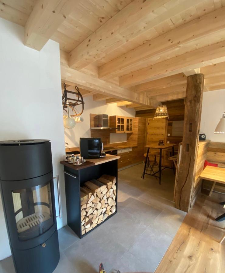 Ferienhaus Karlchen Oberaichwald  Exteriér fotografie