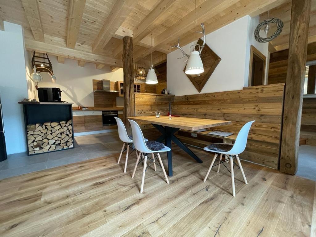 Ferienhaus Karlchen Oberaichwald  Exteriér fotografie